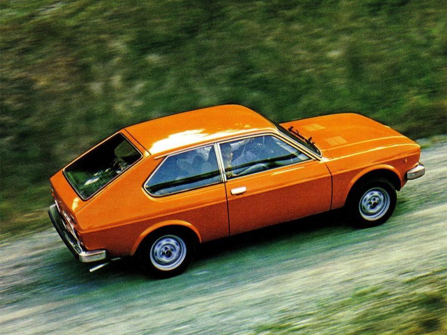  Fiat 128 3P Berlinetta 1975 года  (фото 3 из 3)